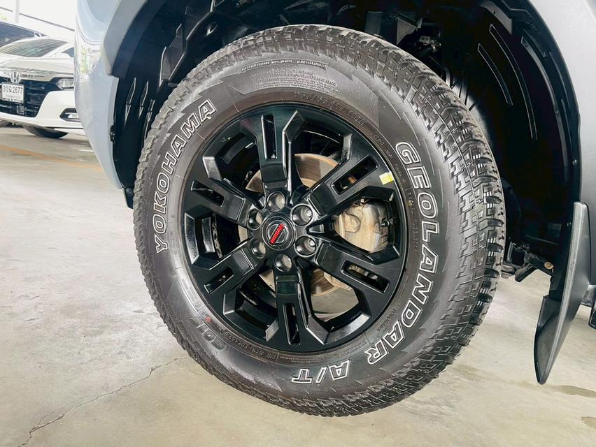 Nissan Navara Pro-4X 4WD Auto 2021 18