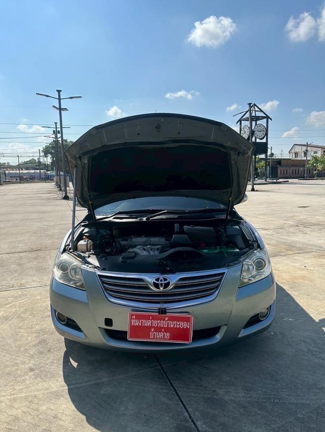 รหัสรถ BK4511 TOYOTA CAMRY 2.4 V 2007 รูปที่ 18