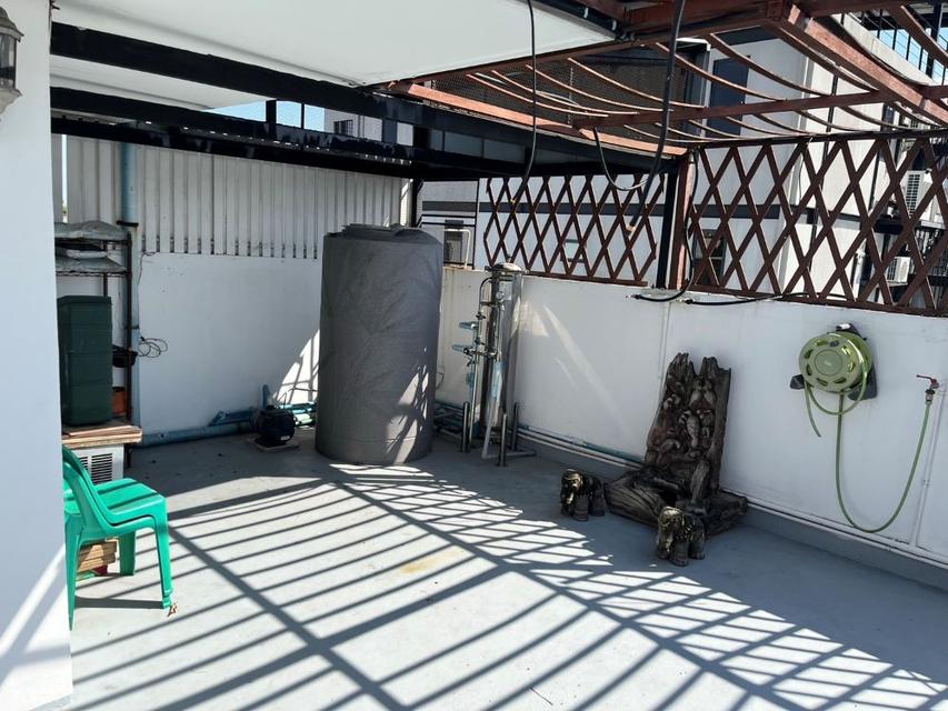 ให้เช่าบ้านเดี่ยว 3 ชั้น พร้อมดาดฟ้า (Terrace) ขนาด 350 ตร.ม. ใกล้ซอยพัฒนาเวท 12 ใกล้BTS สถานี พระโขนง กรุงเทพฯ 13