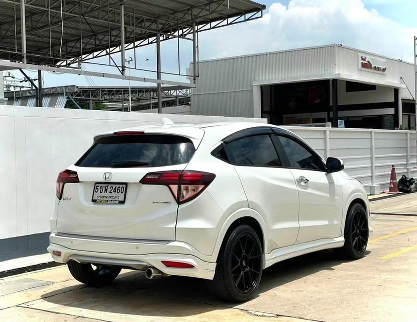 Honda HRV 1.8E Limited ปี2016 รูปย่อยที่ 4
