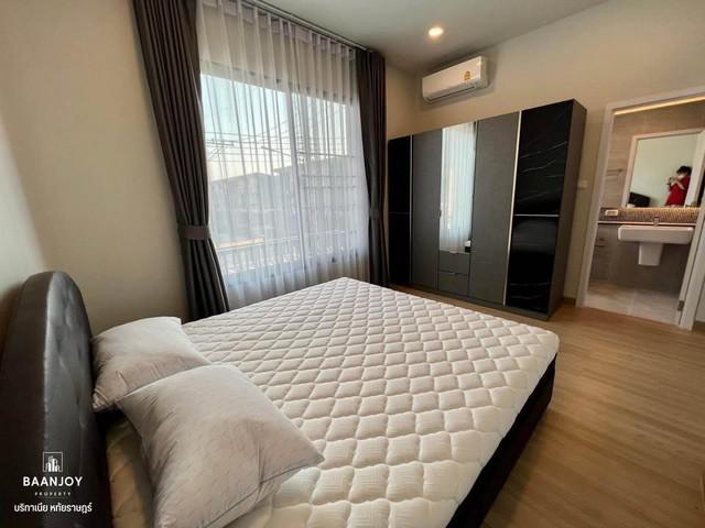 ให้เช่าบ้านเดี่ยว 2 ชั้น 20 ตรว. โครงการบริทาเนีย วงแหวน-จตุโชติ ใกล้ตลาดมารวย 3