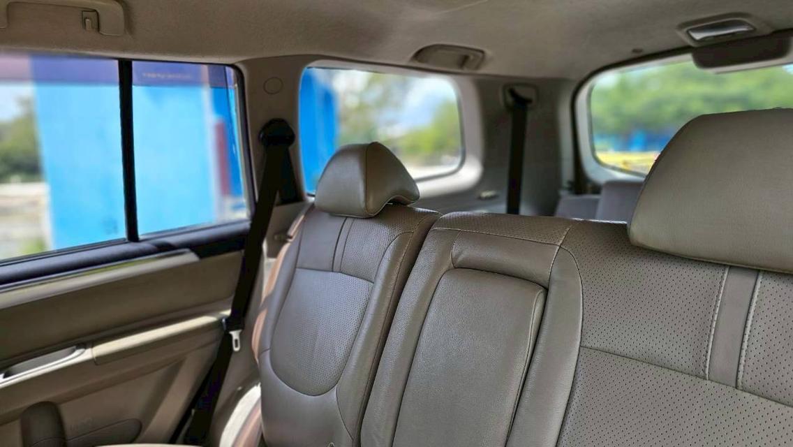 Mitsubishi pajero sport 2.5 รูปที่ 9