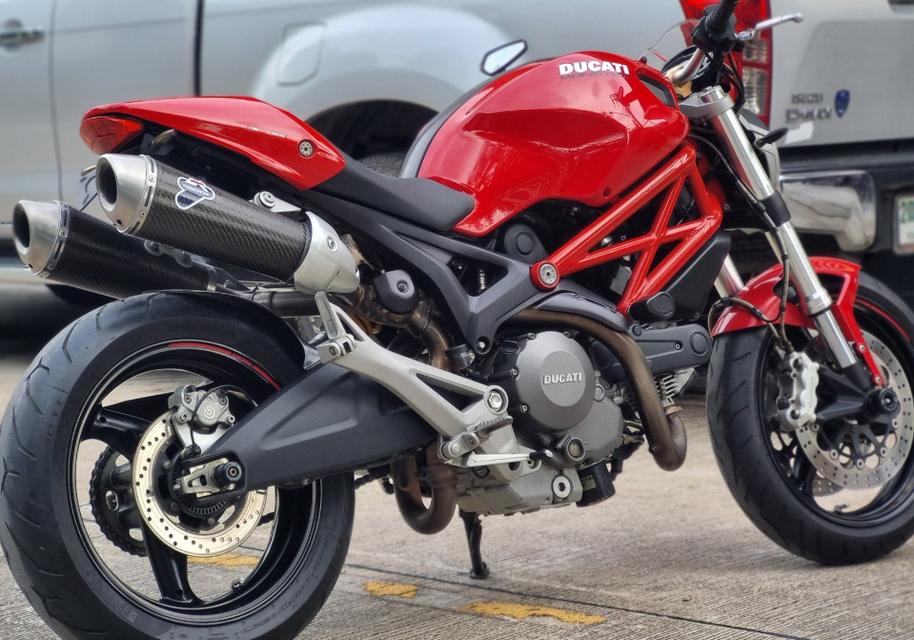 ขาย Ducati Monster 795 สภาพดี 2