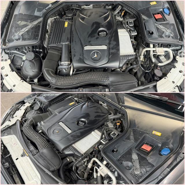 Benz C250 2.0 COUPE AMG ปี2017รถบ้าน ชุดแต่ง AMG  สวยหล่อ น่าใช้งาน รูปที่ 13