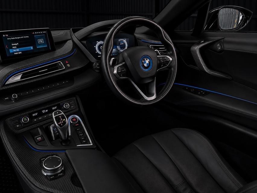 BMW I8 ROADSTER 1.5 RHD PLUG IN HYBRID AT 2019 รูปที่ 11