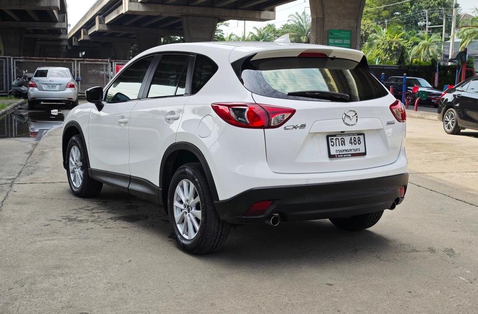 Mazda CX-5 2.0 C ปี 2016  3