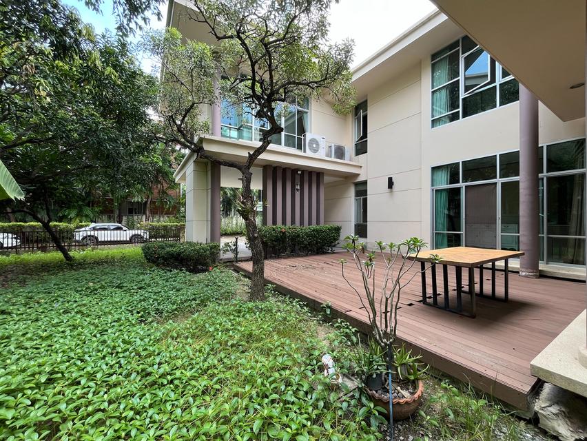 ขายบ้านเดี่ยว 2 ชั้น หมู่บ้านพร้อมพันธุ์ พาร์ค สวนหลวง ร.9 ขนาดที่ดิน 132.4 ตร.ว. 1
