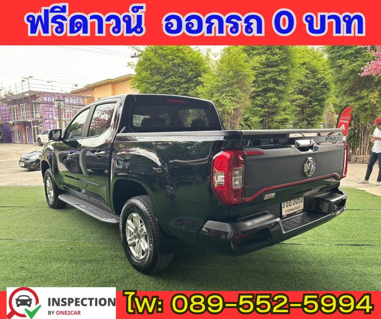  MG EXTENDER 2.0 DOUBLE CAB GRAND  D  ปี 2023 4