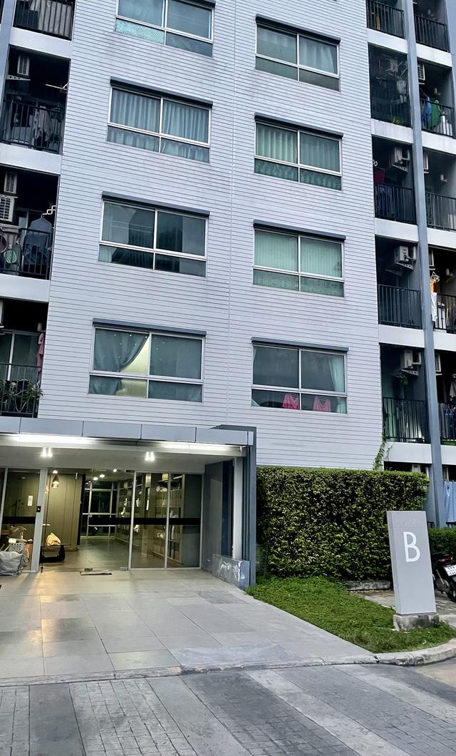 คอนโด 1 ห้องนอน ดีอนโดรัตนาธิเบศร์ 10