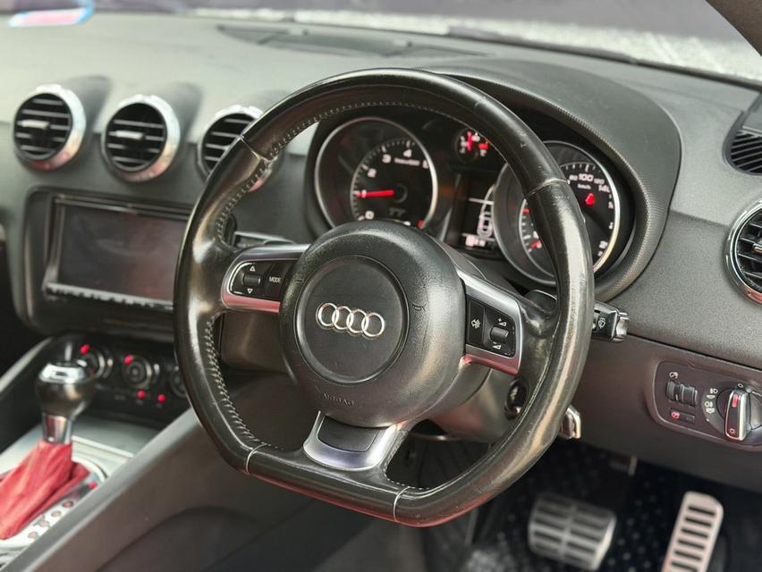 รหัสรถ AVA1919 🚗 Audi TT Coupe 2.0 Turbo FSI ปี2008 รูปที่ 13