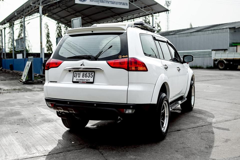 MITSUBISHI PAJERO 2.5 AT ปี 2010–2011 รูปที่ 8