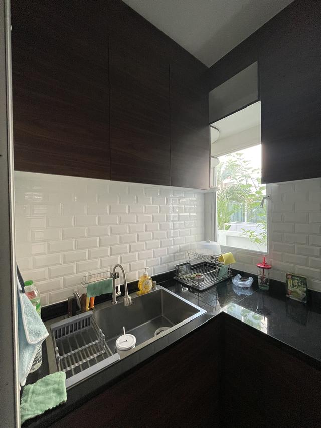 บ้านเดี่ยว อยู่คนเดียว สภาพใหม่ 7