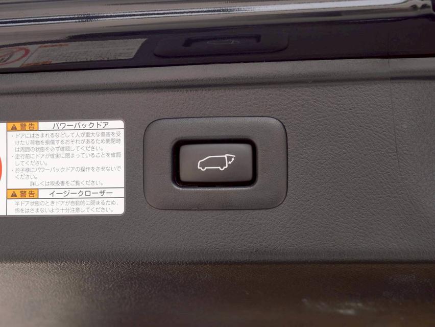 Toyota Alphard Hybrid GF 2.5L  ปี 2022 8