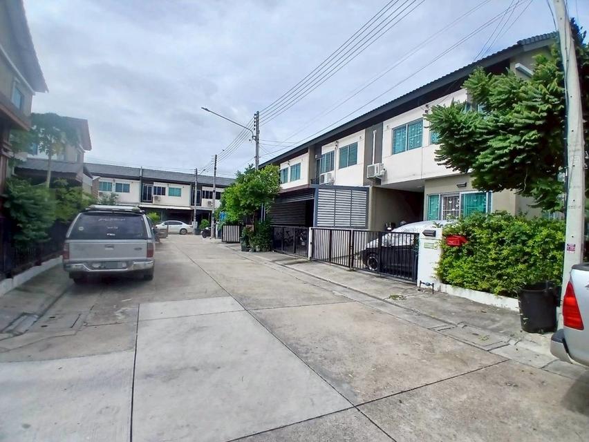 ขายบ้าน 2 ชั้น หมู่บ้านพฤกษารังสิต-บางพูน3 ถนนรังสิต-ปทุมธานี 3