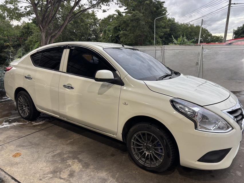 NISSAN ALMERA 1.2 VL เจ้าของขายเอง