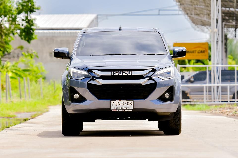 ISUZU D-Max Hi-Lander 1.9 A/T ปี 2023 จด 2024