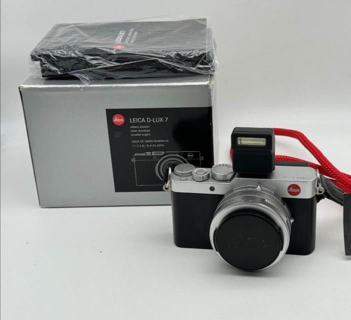 Leica D Lux 7 สวยมาก 2