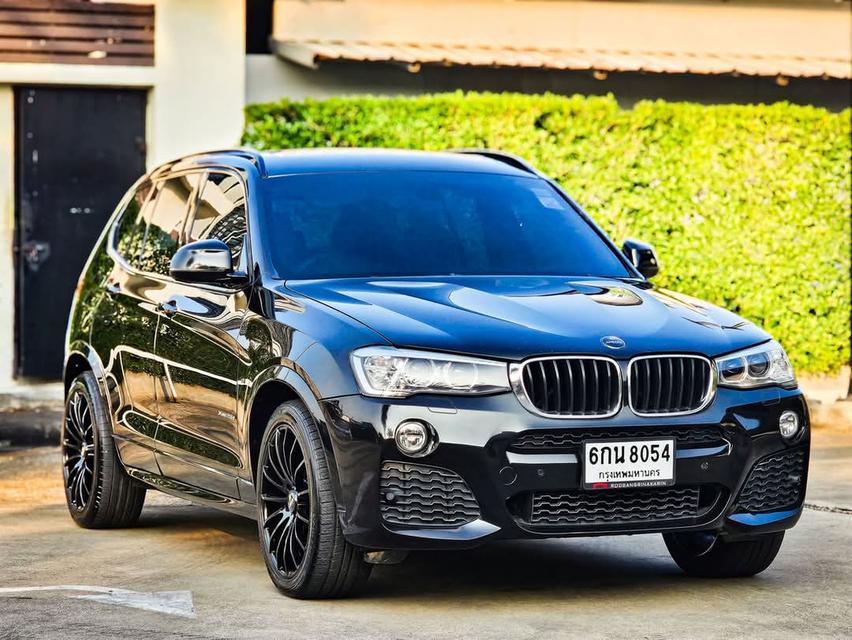 BMW X3 M SPORT 3