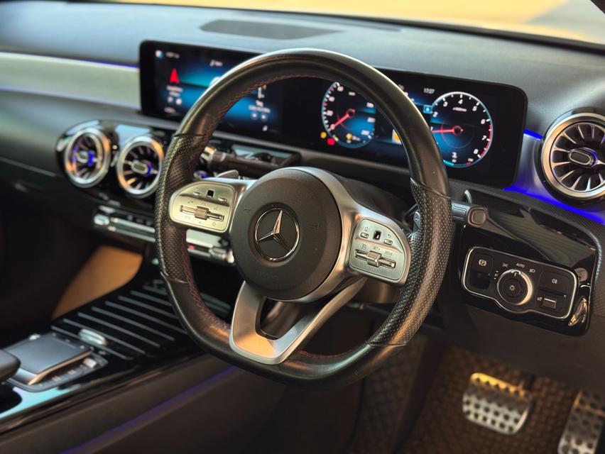 Mercedes Benz A200 AMG ปี 2021 รูปที่ 13