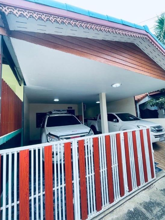 ขายด่วน บ้านแฝด หมู่บ้านสวนเทพประทาน ถนนเอราวัณ ซ.29 คลองสอง คลองหลวง 4