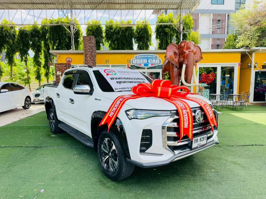 MG EXTENDER 4 ประตู 2.0 GRAND X i-Smart ปี 2023