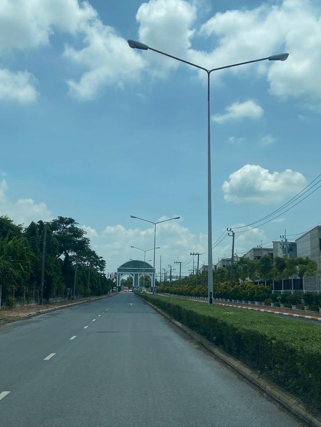 ขายที่ดินในสนามกลอฟ ลาดกระบัง สมุทรปราการ 2