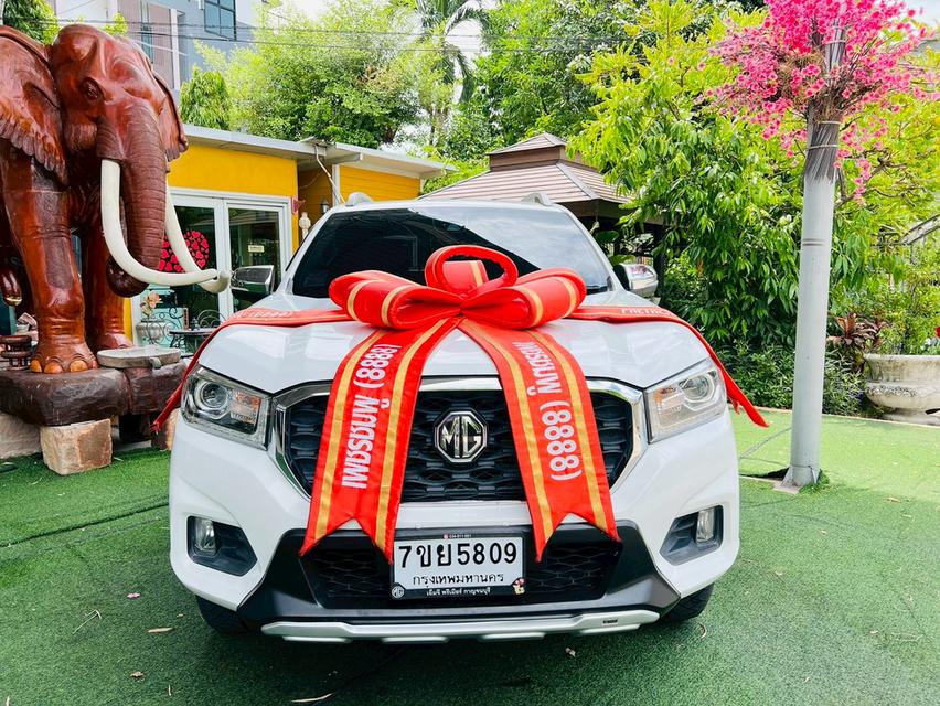 🛻 MG EXTENDER DBL TOP 2.0 GRAND-X 4WD AUTO 2021 🛻 รูปย่อยที่ 3