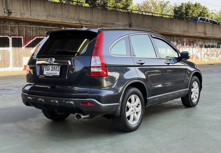 Honda CR-V 2.4 EL 4WD ปี auto ปี 2007 4