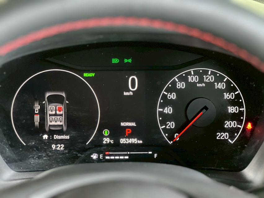 ปี 2022 HONDA HRV, 1.5 RS eHEV โฉม ปี21-ปัจจุบัน 12