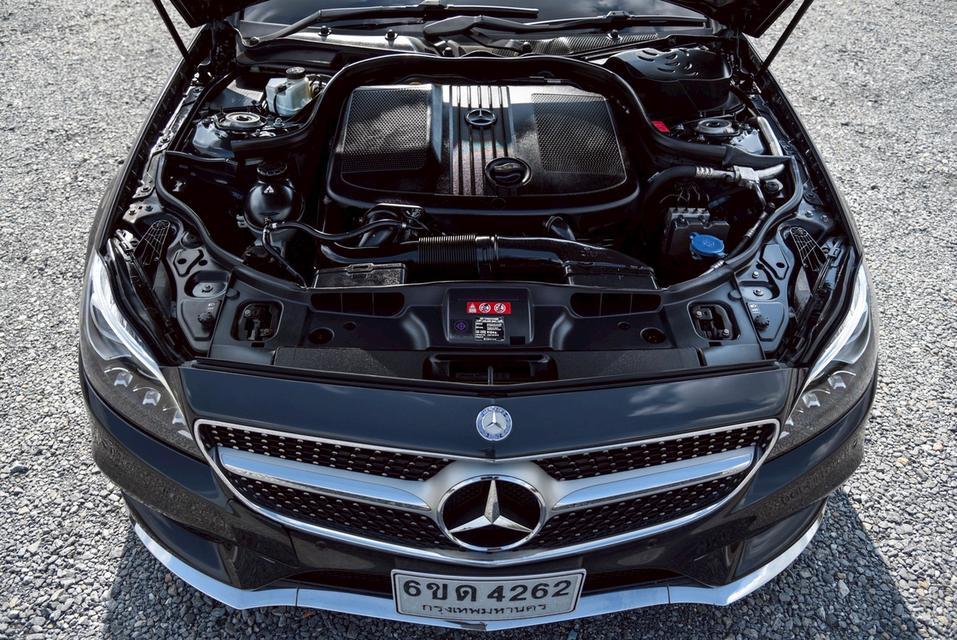 รหัสรถ CBL4262 Mercedes-Benz CLS250 AMG CDI Coupe W218 AT 2015 5