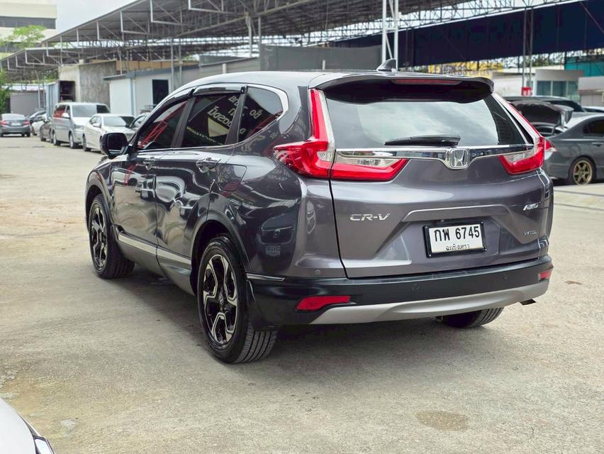 ขาย Honda CR-V 2.4El 4wd ปี20