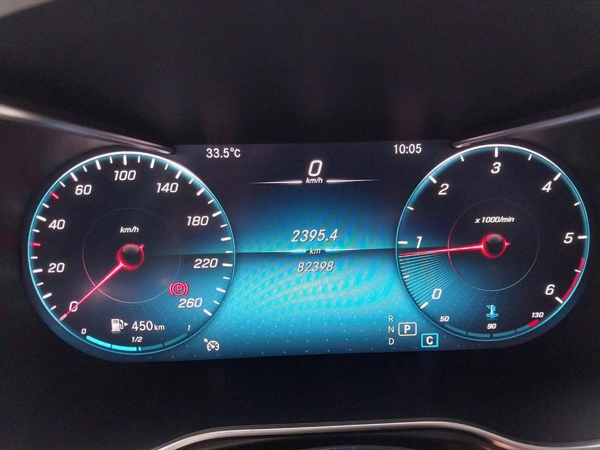 Benz GLC220d Coupe AMG FaceLift 2019 9