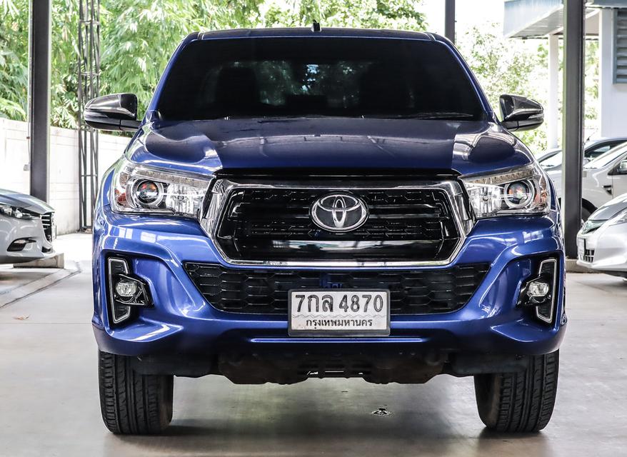 ขาย TOYOTA HILUX REVO 2.8 G NAVI PRERUNNER DOUBLE CAB ปี 2018