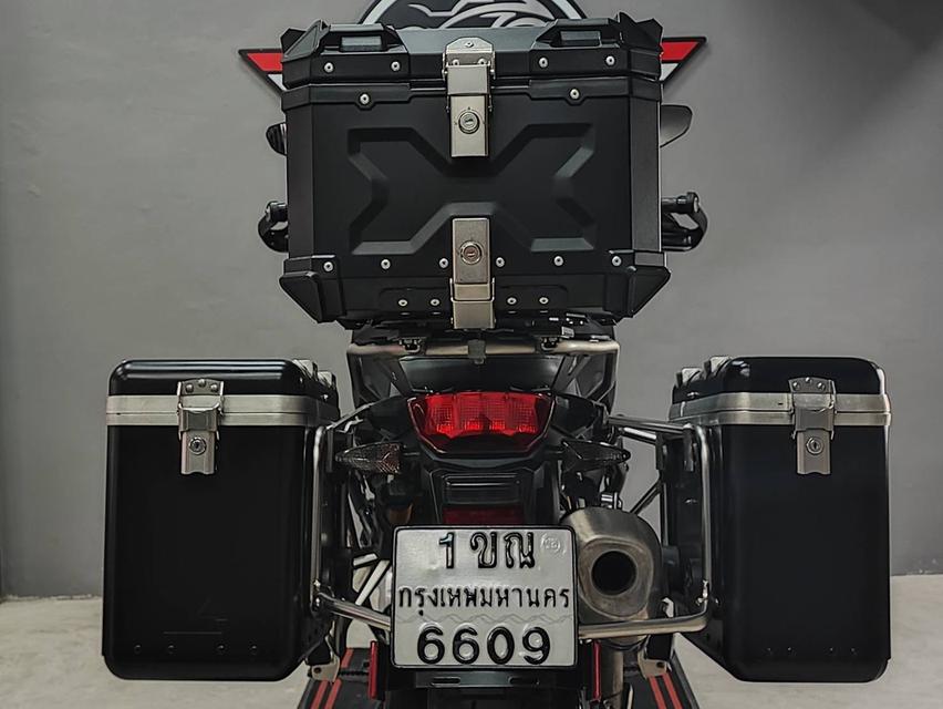 BMW F850GS แต่งครบพร้อทเดินทาง ออกรถ0บาท  9