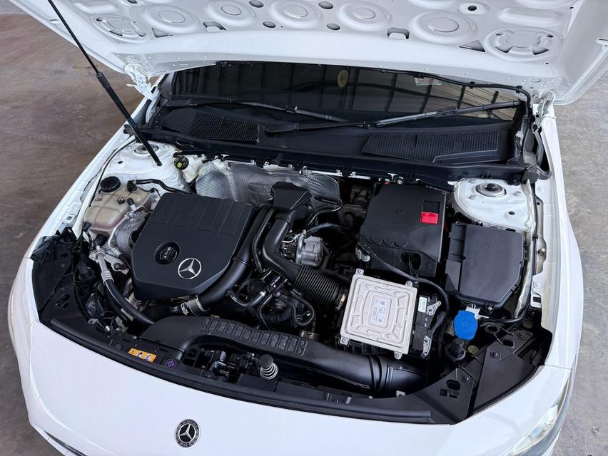 Benz A200 AMG Dynamic ปี19 รูปที่ 18