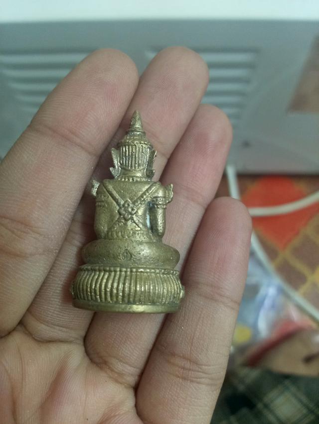 หล่อพระเเก้วมรกต 3