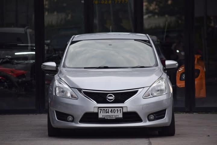 Nissan Pulsar ปล่อยขาย