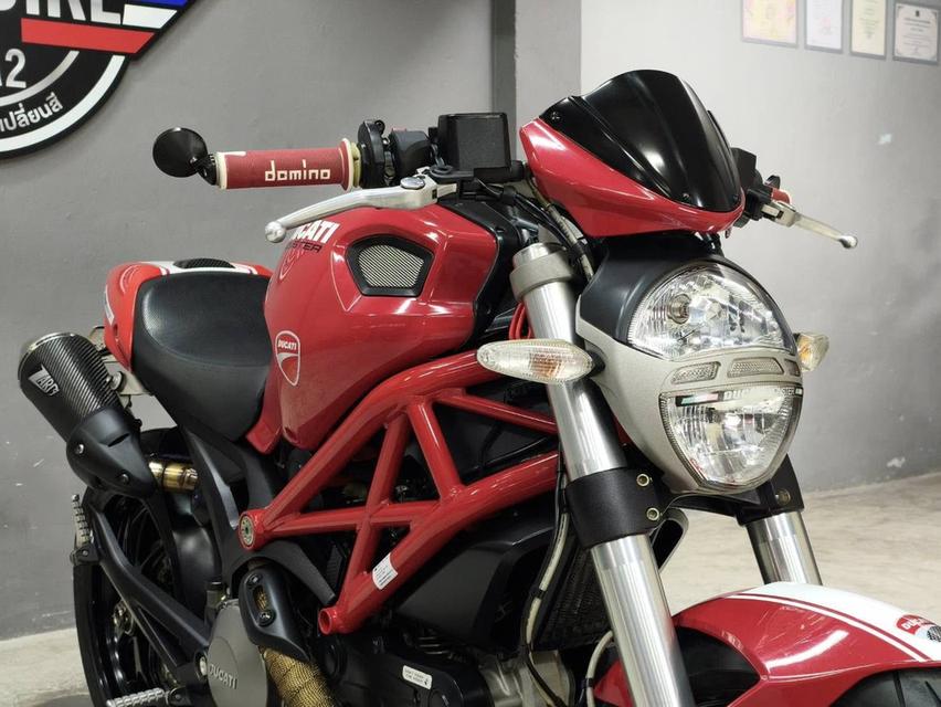 Ducati Monster 796 ปี 2014 abs รถจบๆ พร้อมของแต่ง ขี่หล่อได้เลย รูปที่ 3