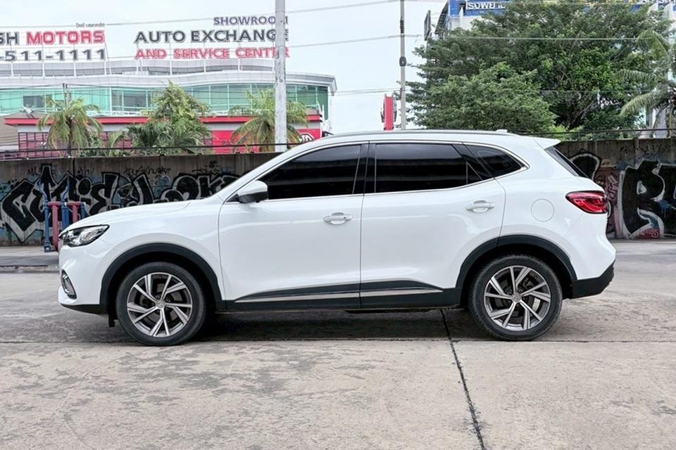 🚗 2021 MG HS 1.5 PHEV X Sunroof AT รูปที่ 8