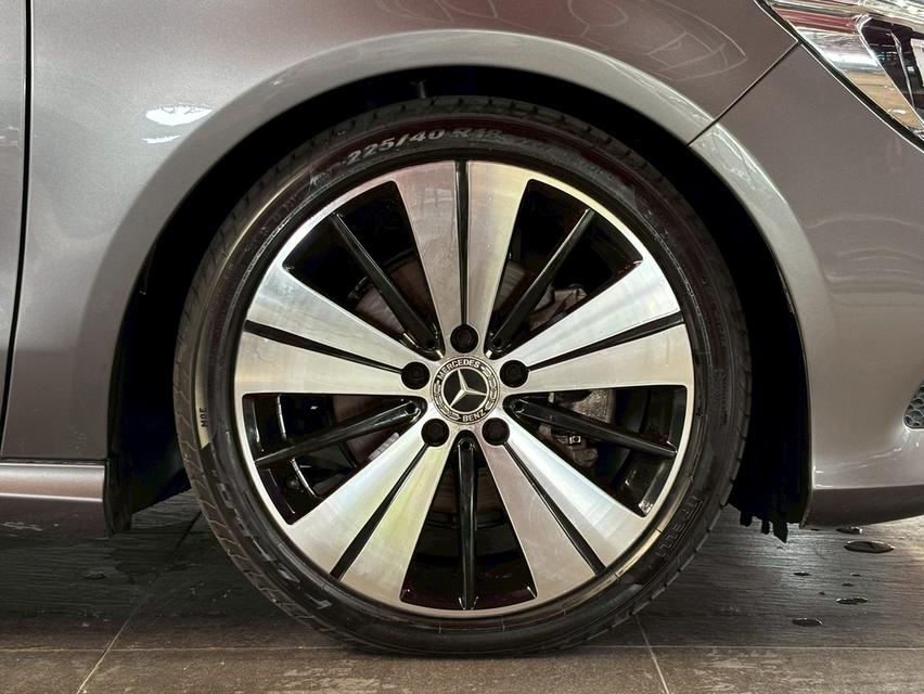 Benz CLA200 1.6 Urban ปี 2018 รูปที่ 6