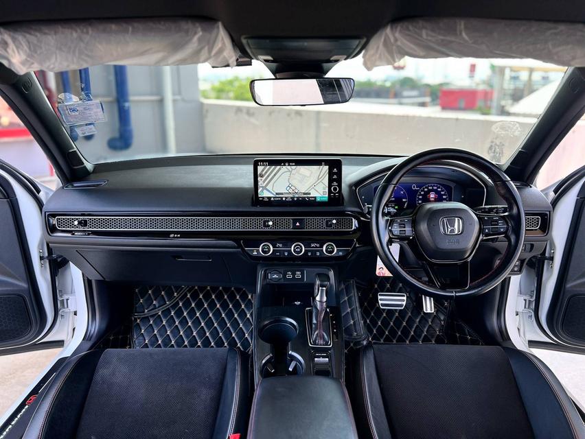 ✨ HONDA CIVIC FE 2.0 e:HEV RS ปี 22 จด 23 ตัวท็อป RS ไฮบริด รูปที่ 11