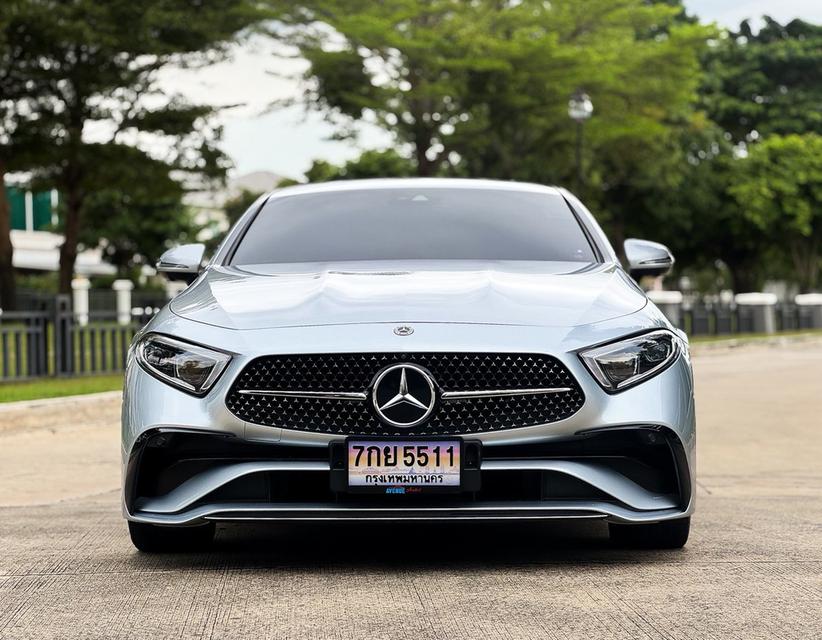 รหัสรถ AVA5511 📌 🏆 CLS 220d AMG Premium (Facelift) โฉมใหม่ ปี 2023
