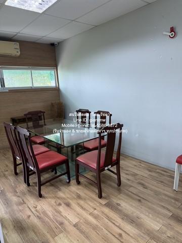 Office ขายอาคารสำนักงาน 5 ชั้น มีลิฟต์ ซ.รัชดาภิเษก 18 (ใกล้ MRT ห้วยขวาง) 34 ตร.ว. 697 ตร.ม. 5 จอดรถ ราคา 35 ล้านบาท 34 7