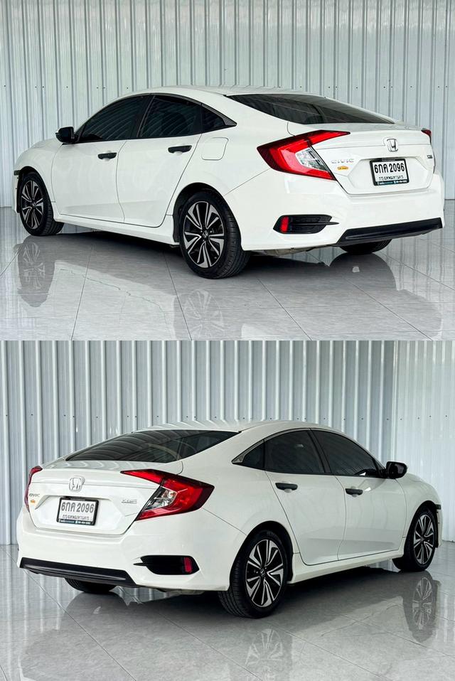 ฟรีดาวน์ รถบ้าน สภาพดี Honda Civic 1.5 Turbo เกียร์ออโต้ รูปที่ 6