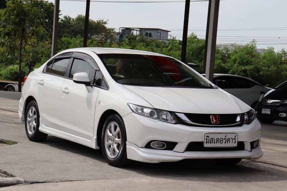 ðĐHONDA CIVIC 1.8 S 2012