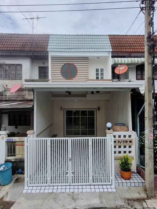 หมู่บ้านบัวทอง3