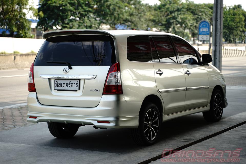 2012 TOYOTA INNOVA 2.0 V  ( 8277 ) 6