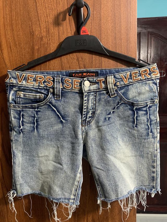 j&m jeans วินเทจเมกา