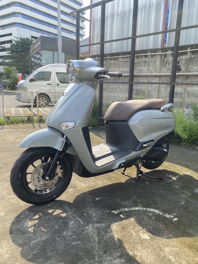 Honda Giorno 5