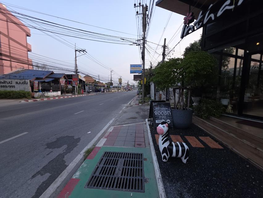 กิจการร้านกาแฟ inthaninพร้อมที่ดิน 11